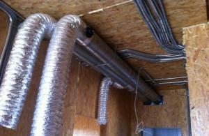 Слухи о вентиляции в сип домах Вентиляция в доме из сип панелей